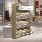 Space Saving Shoe Storage – Stylish Entrance Organizer (Buy 2 = Get 1 Free)