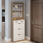 Space Saving Shoe Storage – Stylish Entrance Organizer (Buy 2 = Get 1 Free)