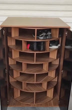 🔥 Étagère à chaussures Infinity  – Un rangement infini pour vos baskets, talons hauts et bien plus encore ! 👟👠🥿