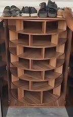🔥 Étagère à chaussures Infinity  – Un rangement infini pour vos baskets, talons hauts et bien plus encore ! 👟👠🥿